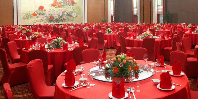 北京红色盛宴酒楼宴会婚宴